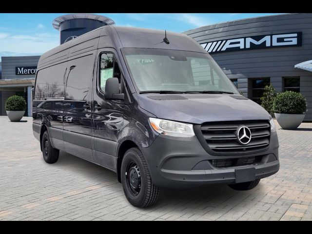 2024 Mercedes-Benz Sprinter Base