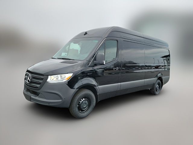 2024 Mercedes-Benz Sprinter Base