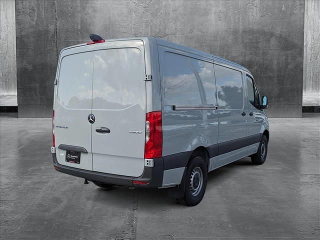 2024 Mercedes-Benz Sprinter Base