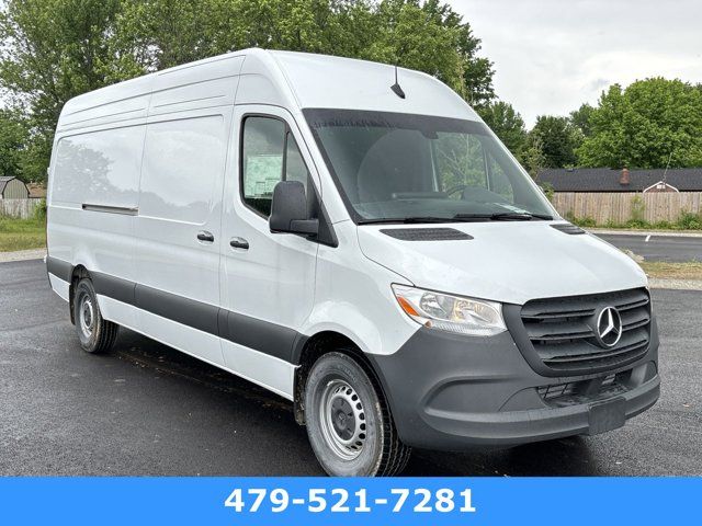 2024 Mercedes-Benz Sprinter Base