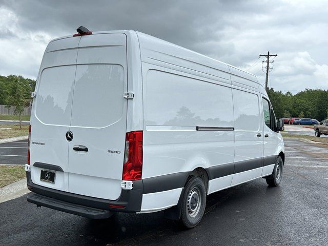 2024 Mercedes-Benz Sprinter Base