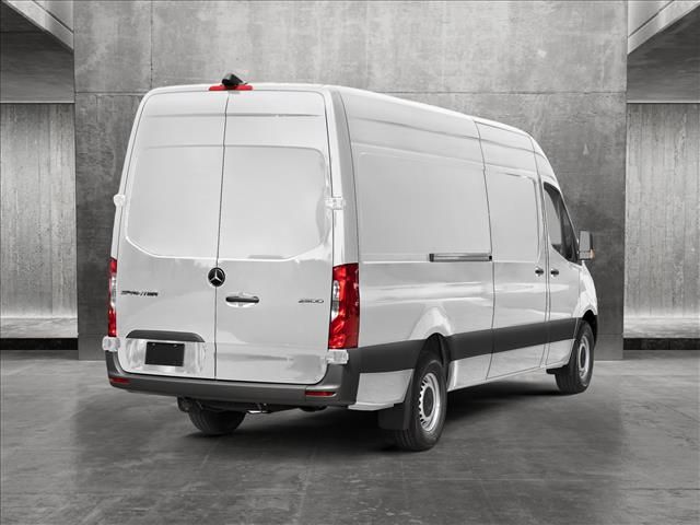 2024 Mercedes-Benz Sprinter Base