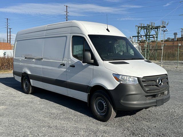 2024 Mercedes-Benz Sprinter Base