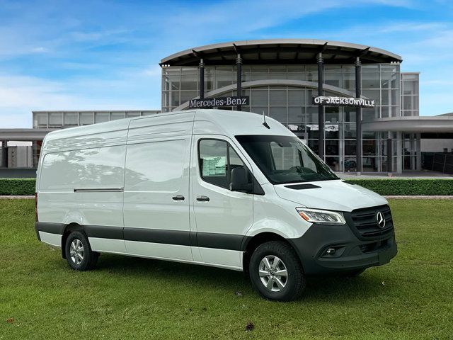 2024 Mercedes-Benz Sprinter Base