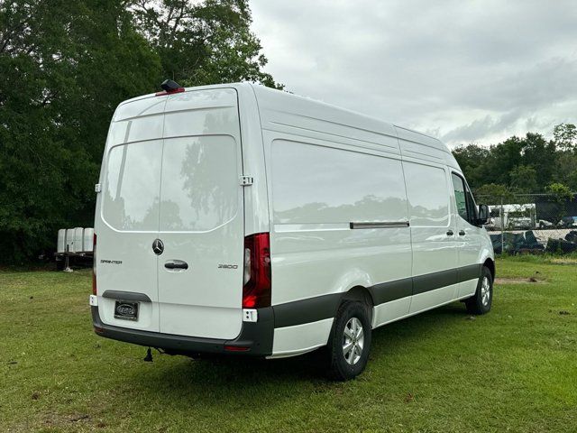 2024 Mercedes-Benz Sprinter Base