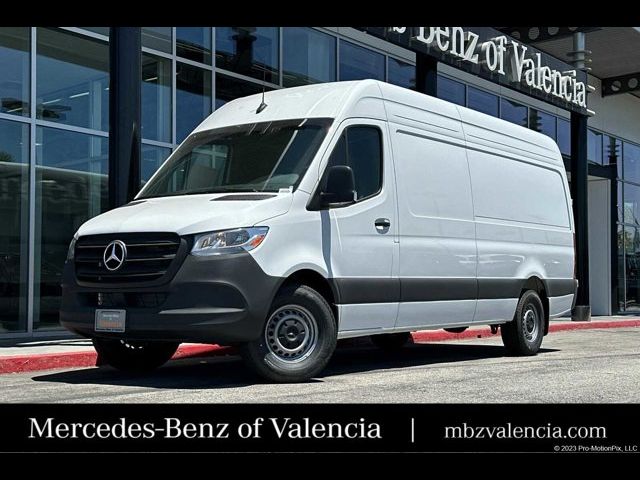 2024 Mercedes-Benz Sprinter Base