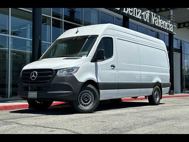 2024 Mercedes-Benz Sprinter Base