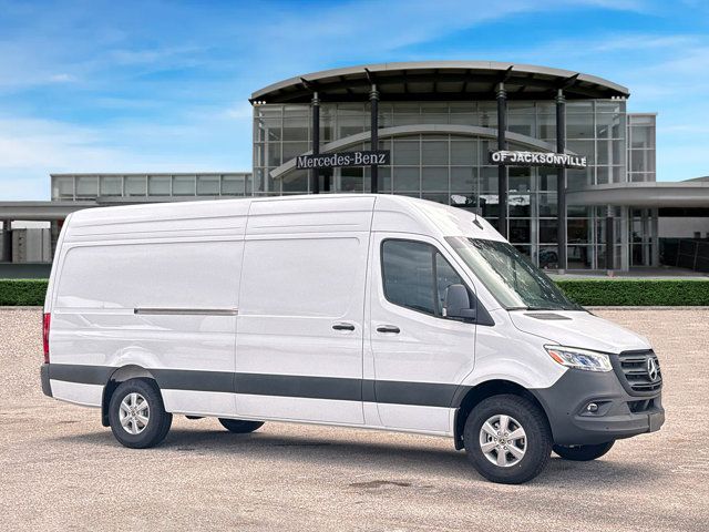 2024 Mercedes-Benz Sprinter Base