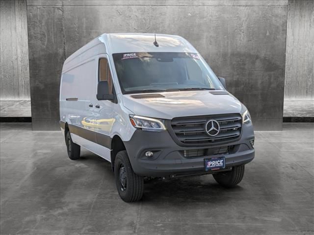 2024 Mercedes-Benz Sprinter Base