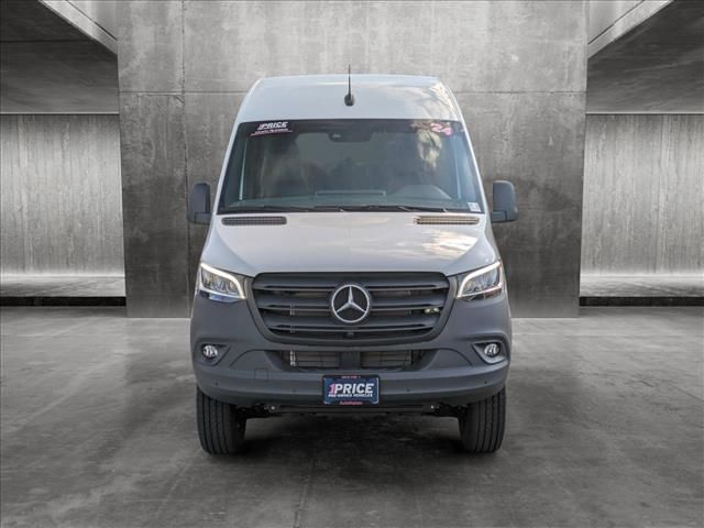 2024 Mercedes-Benz Sprinter Base