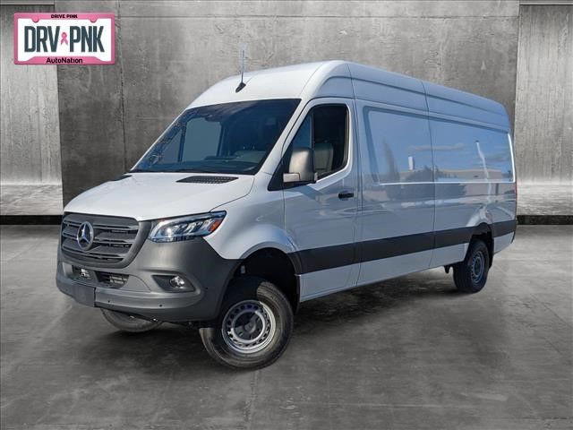 2024 Mercedes-Benz Sprinter Base