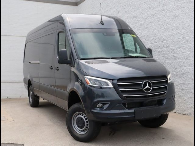 2024 Mercedes-Benz Sprinter Base