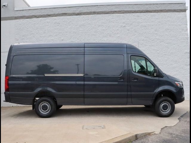 2024 Mercedes-Benz Sprinter Base