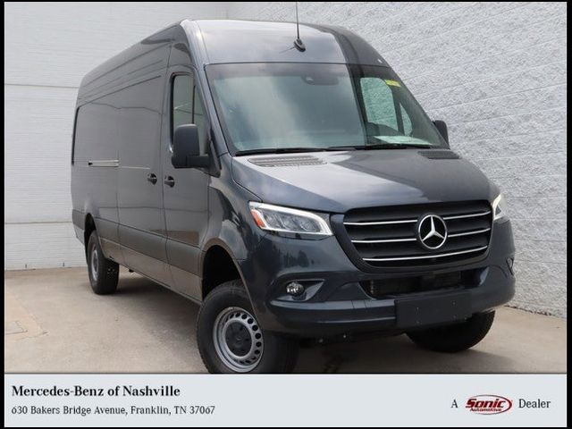 2024 Mercedes-Benz Sprinter Base