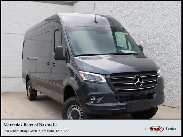 2024 Mercedes-Benz Sprinter Base