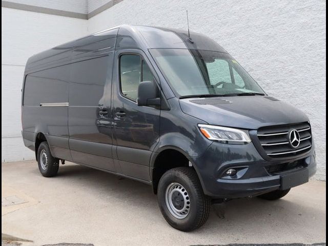 2024 Mercedes-Benz Sprinter Base