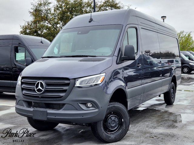 2024 Mercedes-Benz Sprinter Base