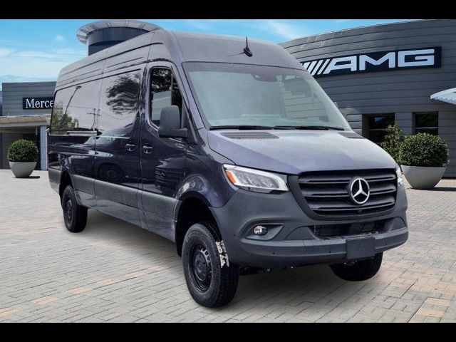 2024 Mercedes-Benz Sprinter Base