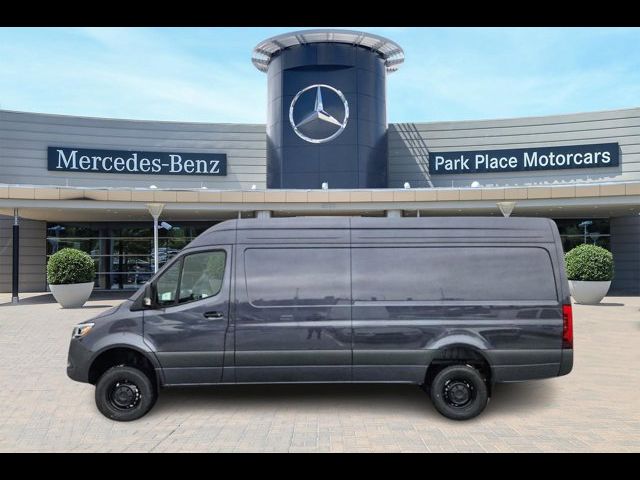 2024 Mercedes-Benz Sprinter Base