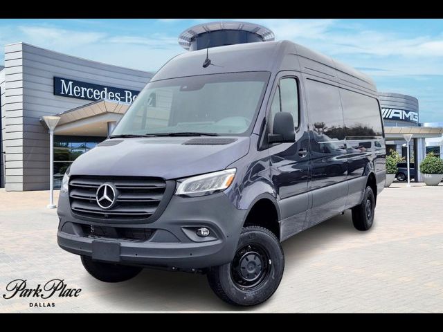 2024 Mercedes-Benz Sprinter Base