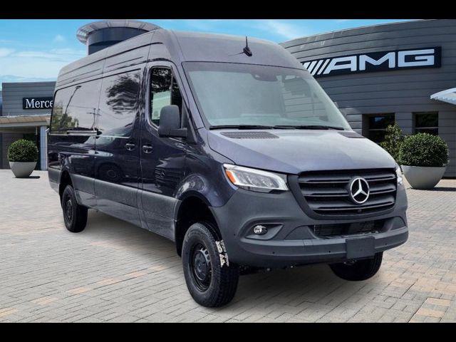 2024 Mercedes-Benz Sprinter Base