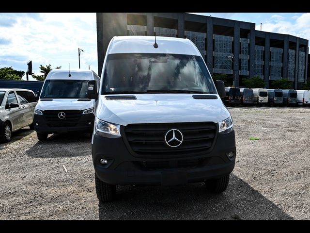 2024 Mercedes-Benz Sprinter Base