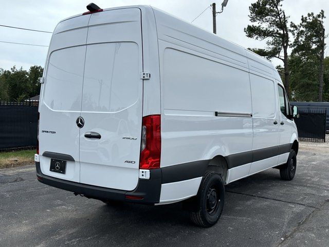 2024 Mercedes-Benz Sprinter Base