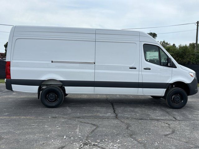 2024 Mercedes-Benz Sprinter Base