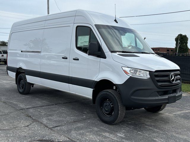 2024 Mercedes-Benz Sprinter Base