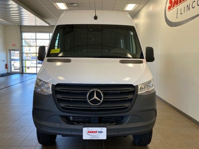 2024 Mercedes-Benz Sprinter Base