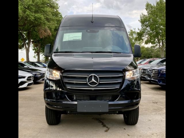 2024 Mercedes-Benz Sprinter Base