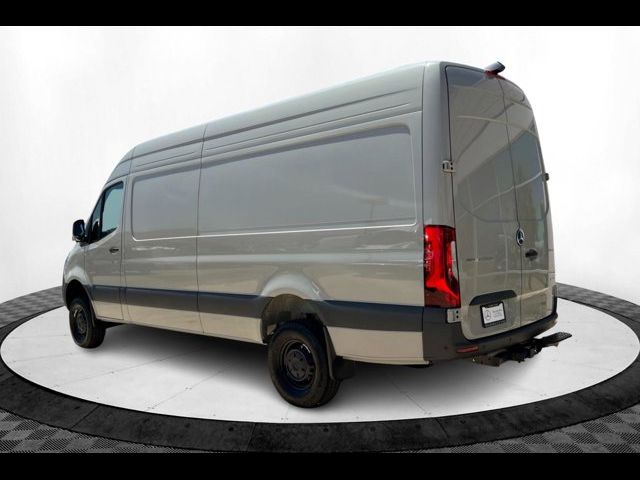 2024 Mercedes-Benz Sprinter Base