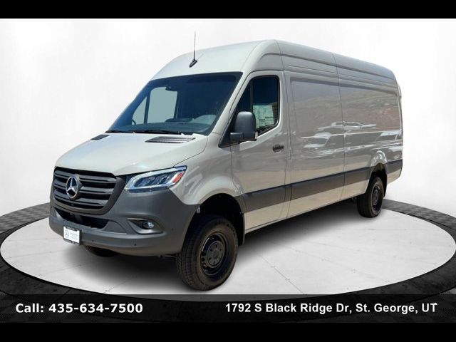 2024 Mercedes-Benz Sprinter Base