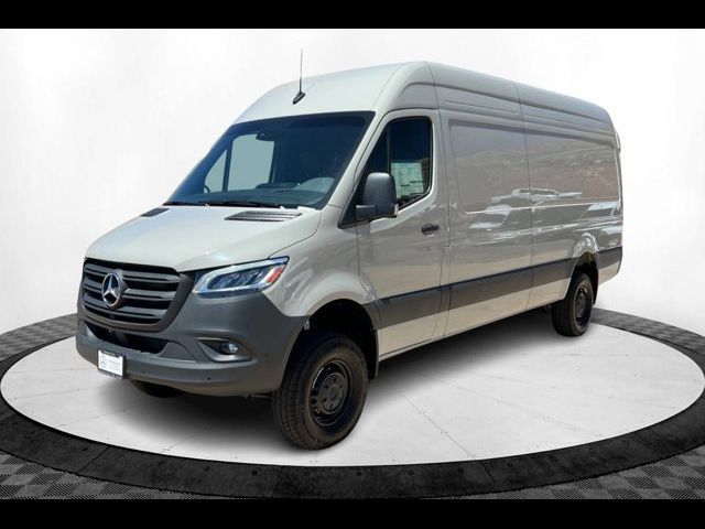 2024 Mercedes-Benz Sprinter Base