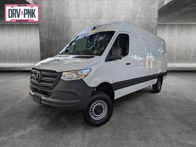 2024 Mercedes-Benz Sprinter Base