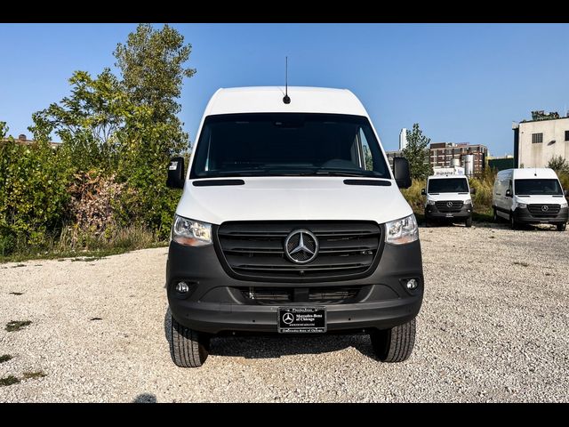 2024 Mercedes-Benz Sprinter Base