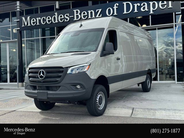 2024 Mercedes-Benz Sprinter Base