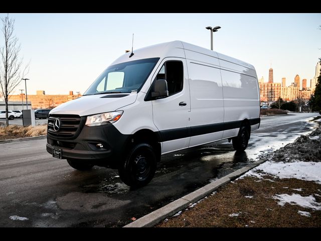 2024 Mercedes-Benz Sprinter Base