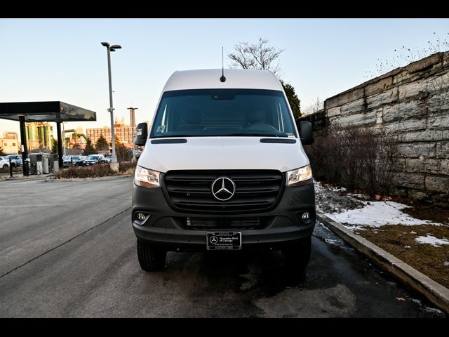 2024 Mercedes-Benz Sprinter Base