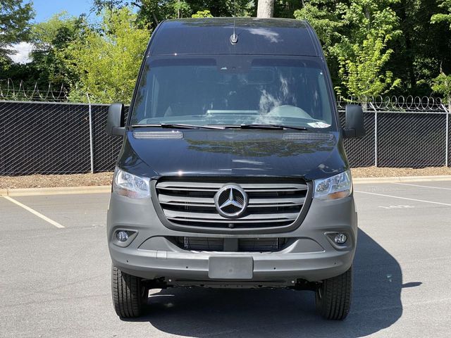 2024 Mercedes-Benz Sprinter Base