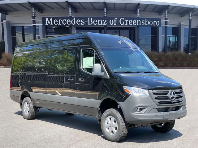 2024 Mercedes-Benz Sprinter Base