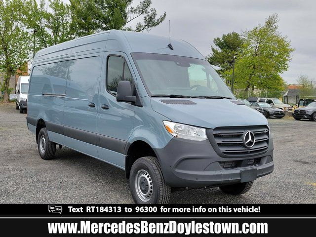 2024 Mercedes-Benz Sprinter Base