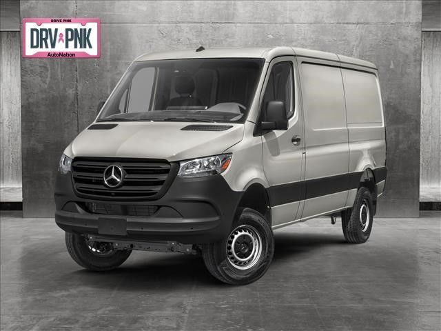 2024 Mercedes-Benz Sprinter Base