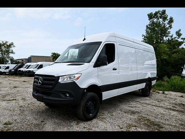 2024 Mercedes-Benz Sprinter Base