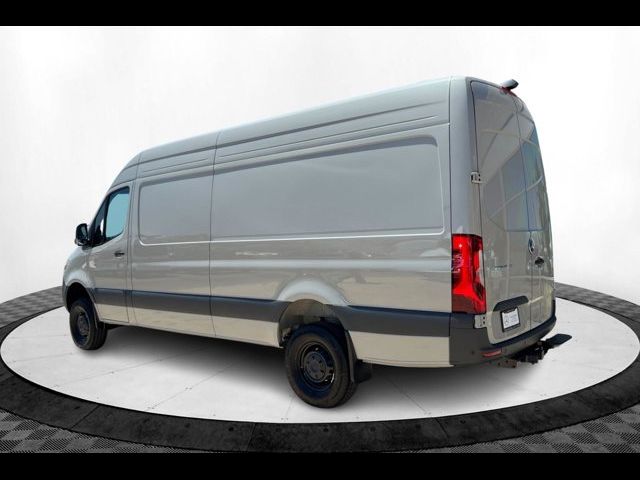 2024 Mercedes-Benz Sprinter Base