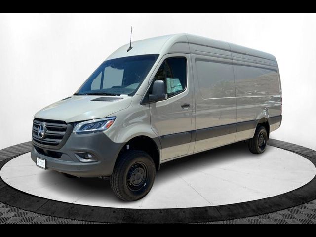 2024 Mercedes-Benz Sprinter Base