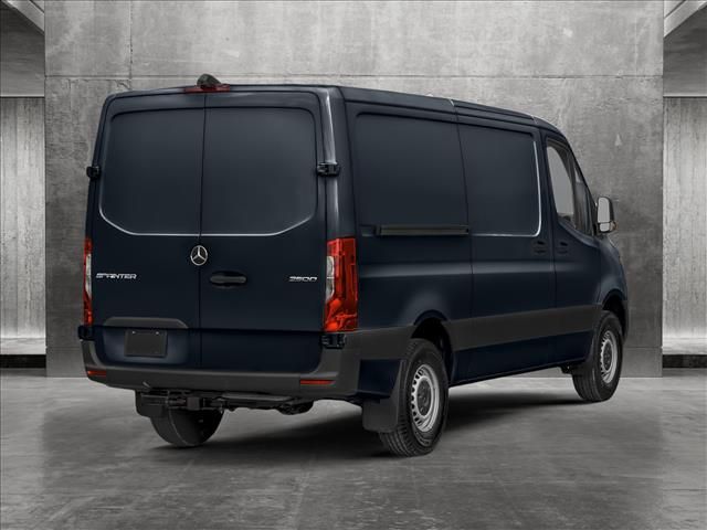 2024 Mercedes-Benz Sprinter Base