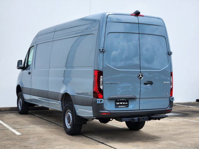 2024 Mercedes-Benz Sprinter Base