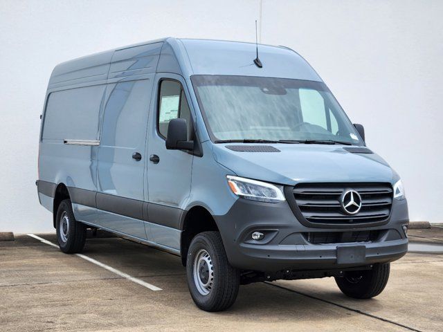 2024 Mercedes-Benz Sprinter Base