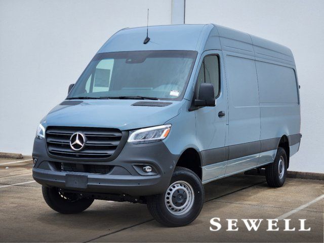 2024 Mercedes-Benz Sprinter Base